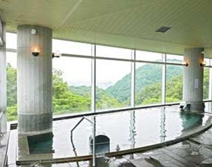 「亀の井ホテル 福井」入浴料割引